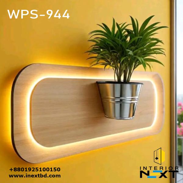 Eco-Friendly Wall-Mounted Planter WPS-944