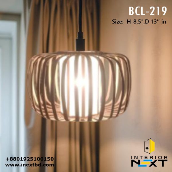 Theo Double Layer Hanging Light
