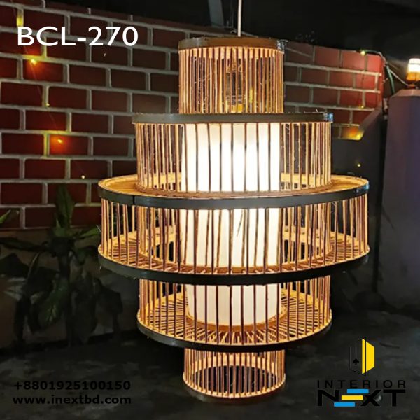 Alyona boho Three Layer Pendant Lampshade