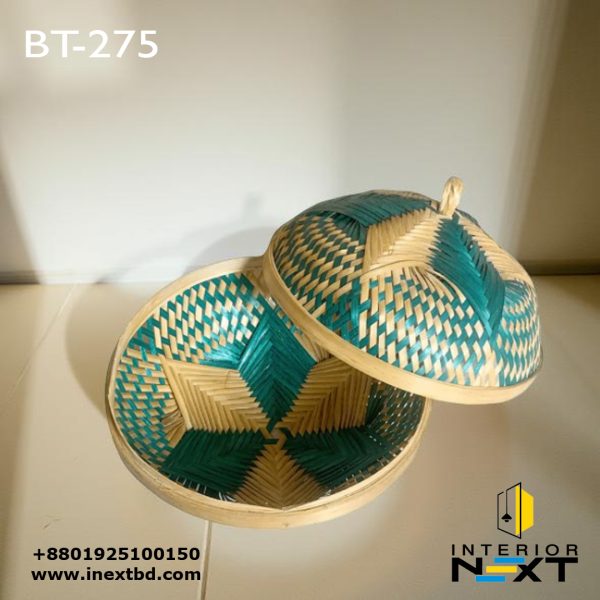 Bamboo Double Tara Bowl