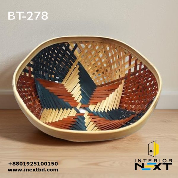 Bamboo Tara  Bowl