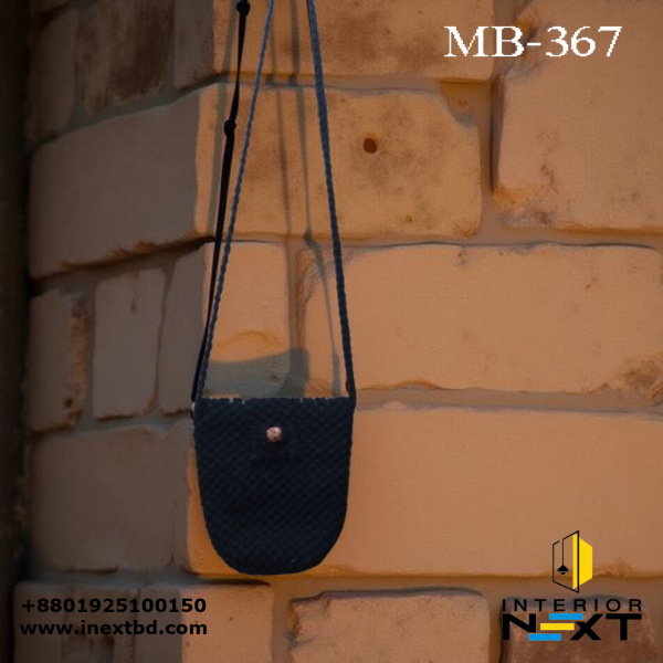 Macrame Purse Bag