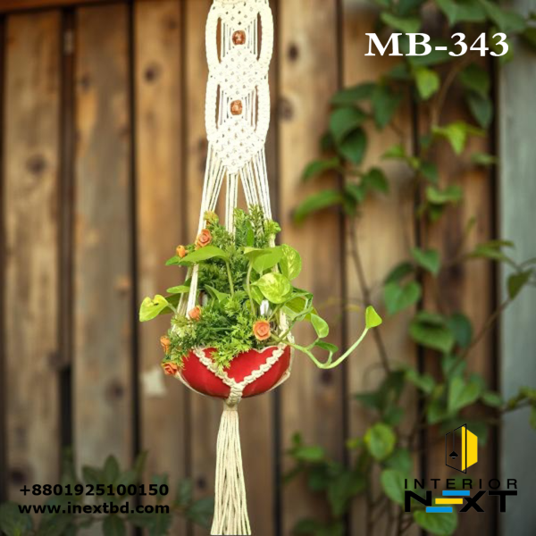 Macrame Plant Hanger
