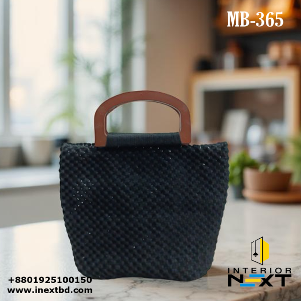 Macrame Cotton Handbag