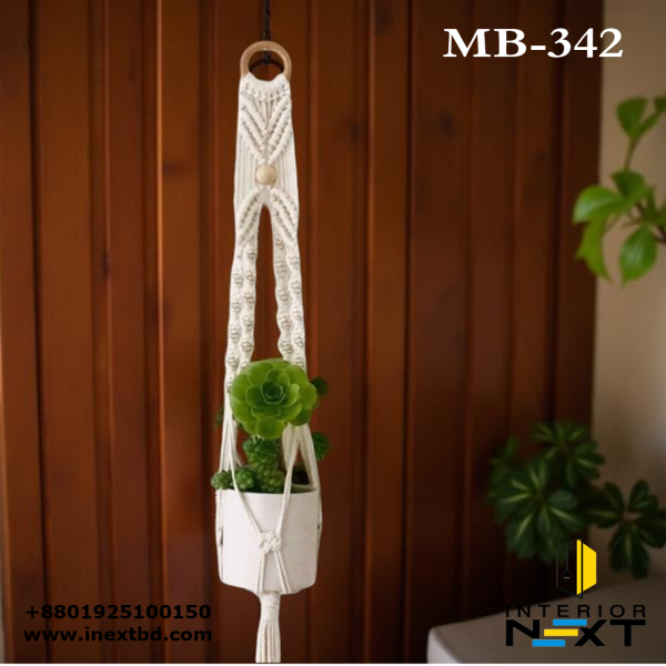 Macrame Plant Hanger