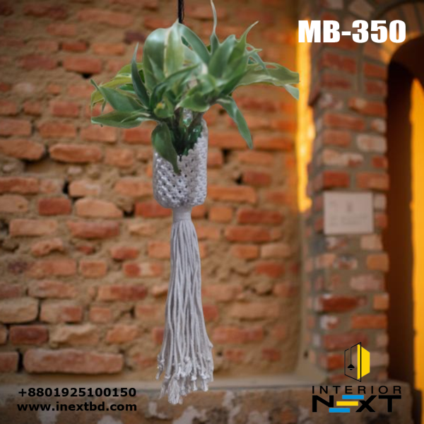 Macrame Wall Hanging Pocket