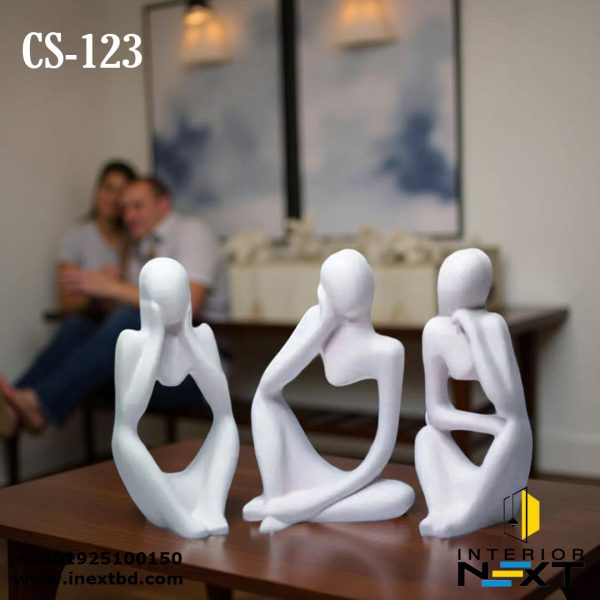 Human sculpture