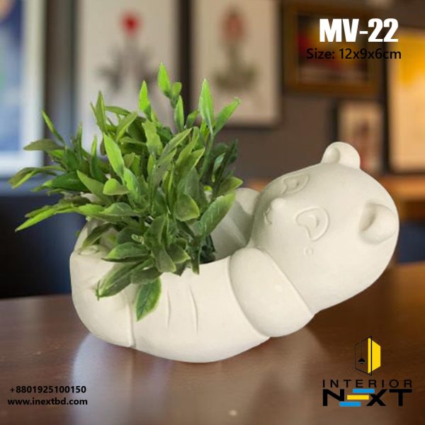 Panda Plant Pot