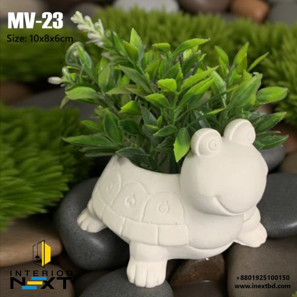Tortoise Plant Pot