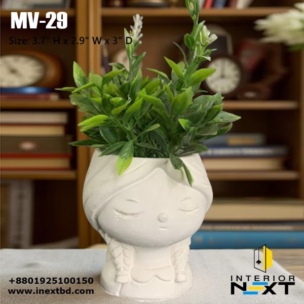 Baby Plant Pot