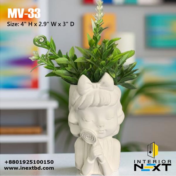 Baby Plant Pot