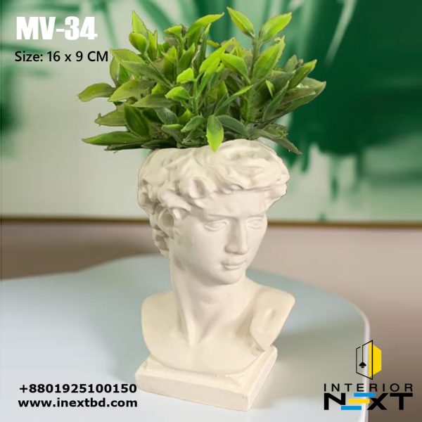 David Plant Pot
