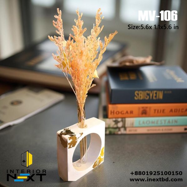 Squar Flower Vase