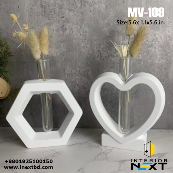 Flower Vase Combo