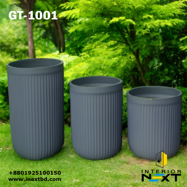 Eco-Friendly Indoor & Outdoor Pot & Planter - Image 2