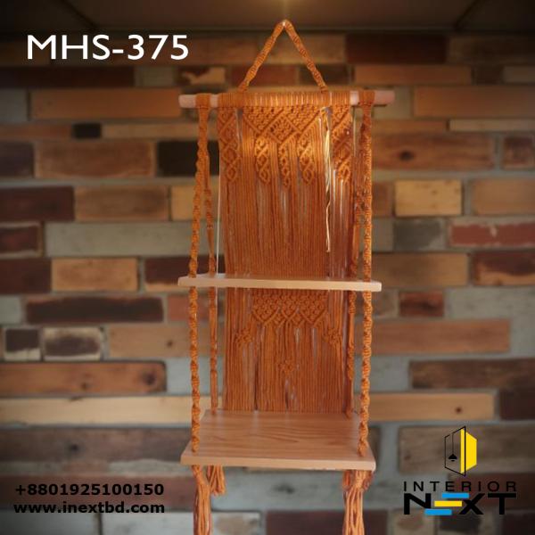 Macramé Wall Hanging Planter