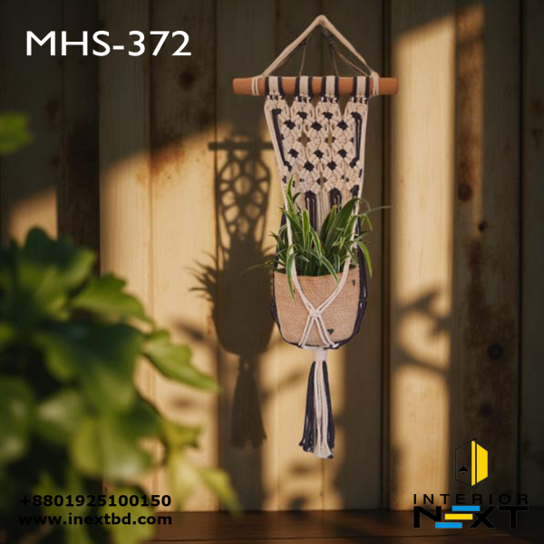 Macrame Hanging Planter