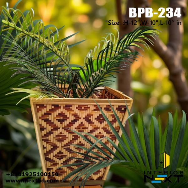 Bamboo Planter