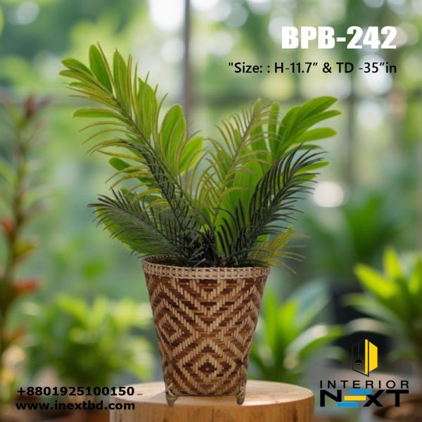 Bamboo Planter