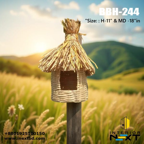 Bamboo Bird Nest
