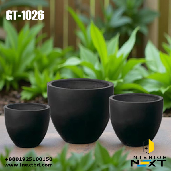 Eco-Friendly Outdoor & Indoor Pot