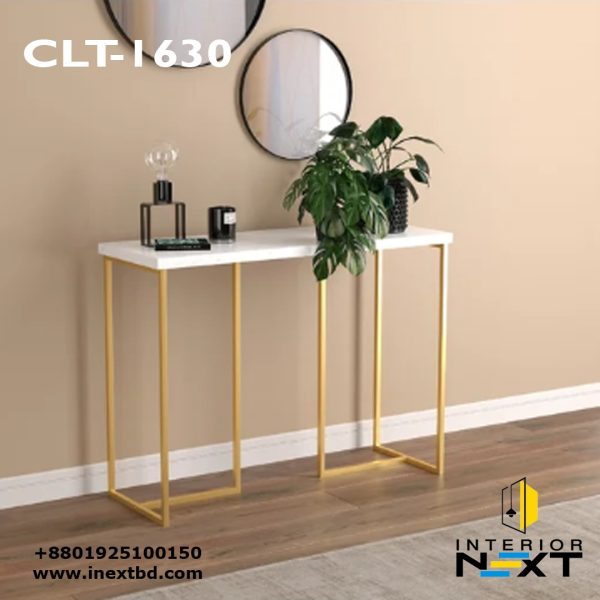 Premium Contemporary Classic Designer Console Table